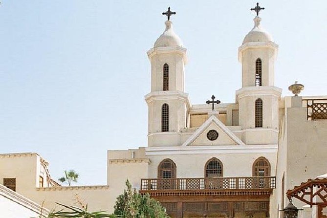 Day Tour Cairo Egyptian Museum Coptic Cairo and Khan El Khalili Bazaar from Giza - The Egyptian Museum stop: one ticket, big payoff