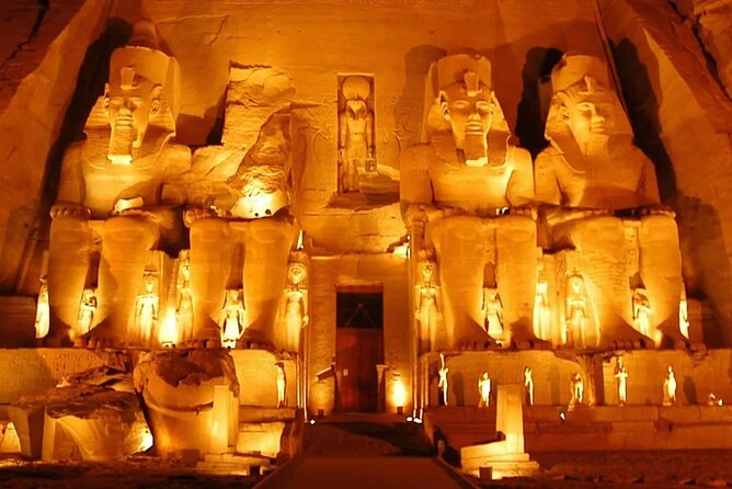 Day Tour from Aswan to Abu Simbel (Private) - Ramses II and Nefertari, What the Guide Should Help You Notice