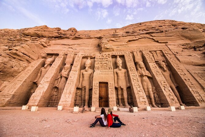 Day Tour from Aswan to Abu Simbel (Private) - The 1964 Relocation Story You Will Want to Hear Before You Photograph