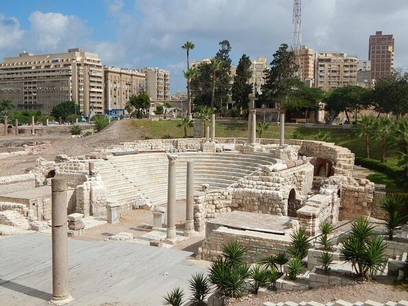 Day Tour from Cairo to Alexandria - Key Highlights You Should Actually Care About