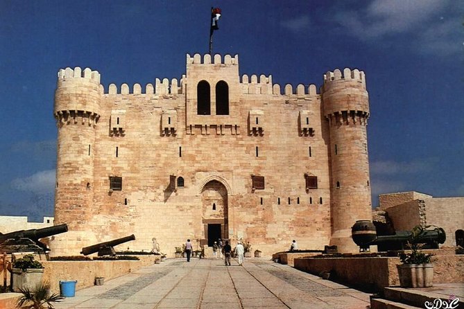 Day Tour from Cairo to Alexandria - Pompey’s Pillar and the Serapeum Area: A Quick Stop With a Big, Oddly Beautiful Scale