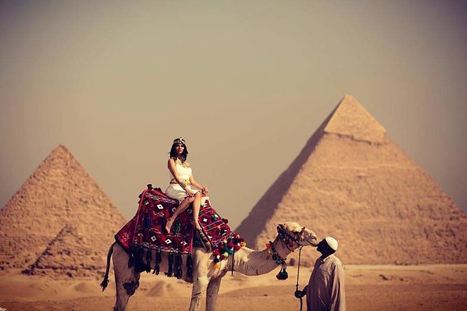 Day Tour Giza Pyramids by Camel In Egypt - Price and value: what $85 includes (and where costs can add up)