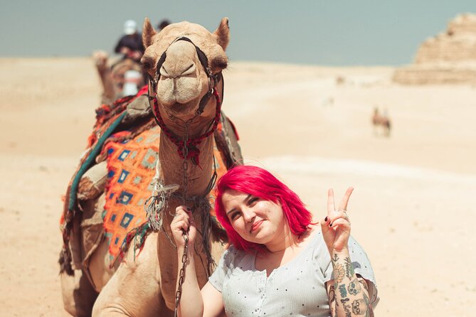 Day Tour Giza Pyramids by Camel In Egypt - Pickup and timing: planning a 4-hour visit without stress