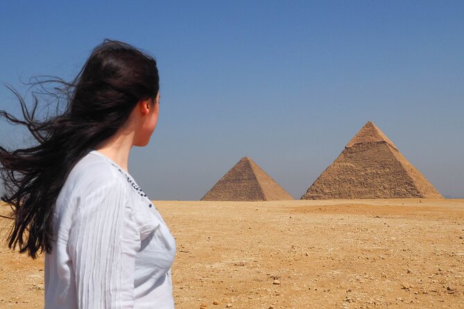 Day tour Giza Pyramids,Memphis & Sakkara Day Tour From Cairo - Guides and organization that previous guests praised