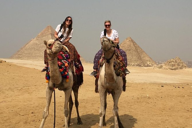 Day Tour Pyramids of Giza and Sphinx from Cairo - Price and value for a 4-hour Giza day
