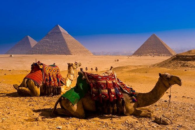 Day Tour Pyramids of Giza and Sphinx from Cairo - Hotel pickup and getting to Giza without a travel headache