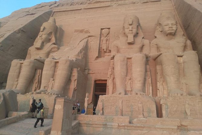 Day Tour to Abu Simbel from Aswan by Bus - Getting from Aswan to Abu Simbel: the real meaning of 8 hours