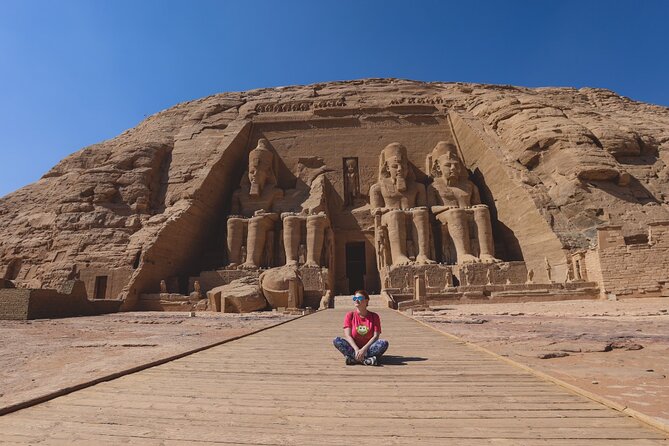 Day Tour To Abu Simbel Temples - Nubia’s Most Famous Temple Complex, in One Day
