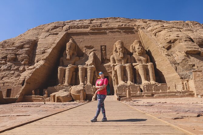 Day Tour To Abu Simbel Temples - Pickup and the Long Ride from Aswan