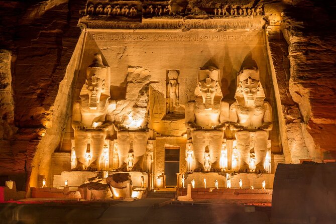 Day Tour To Abu Simbel Temples - The Ramesses II and Nefertari Story You Should Expect