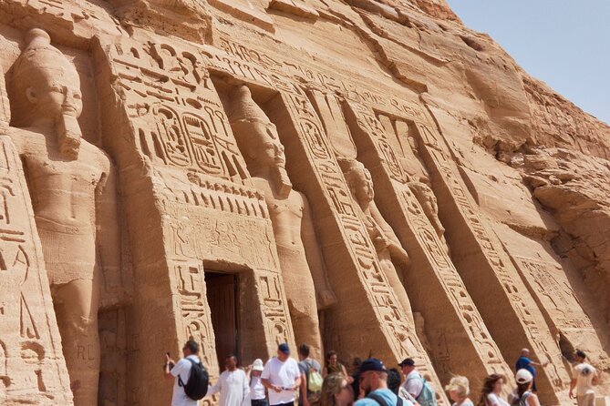 Day Tour To Abu Simbel Temples - Sunrise, Lake Nasser, and the Photo-Friendly Atmosphere