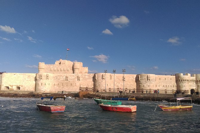 Day Tour To Alexandria City Includes Lunch From Cairo - Why this Cairo-to-Alexandria schedule is such a smart value