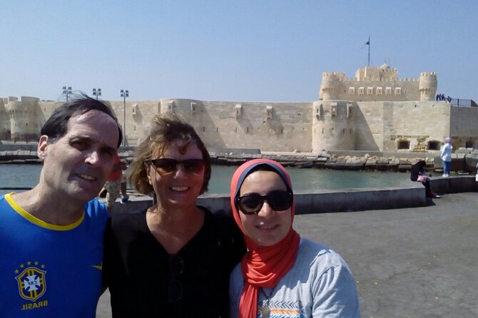 Day Tour To Alexandria City Includes Lunch From Cairo - Pompey’s Pillar: what you see, what it really means, and why your guide matters