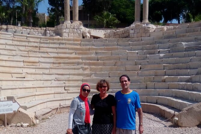 Day Tour To Alexandria City Includes Lunch From Cairo - Tea break, harbor lunch, and the included traditional desserts