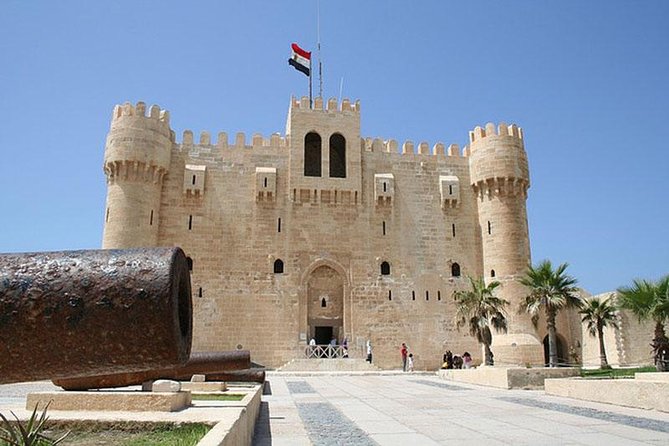 Day Tour To Alexandria From Cairo - Key points before you go