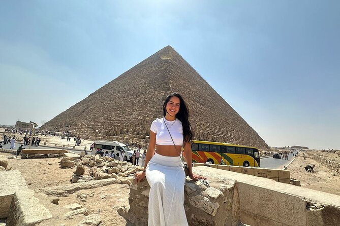 Day Tour To Cairo and Giza Pyramids from Alexandria Port - The Egyptian Museum plan, what to prioritize in 3 hours