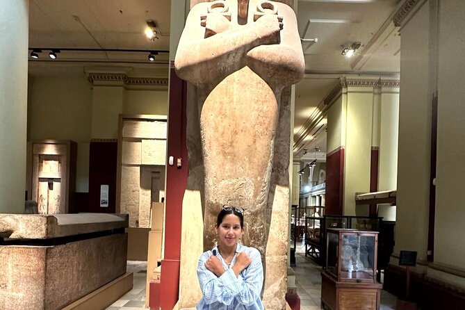 Day Tour To Cairo and Giza Pyramids from Alexandria Port - Khan el-Khalili shopping in one hour, how to enjoy it without getting stuck