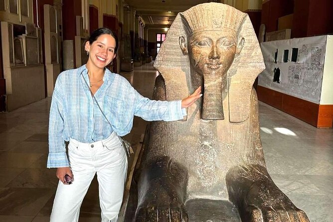 Day Tour To Cairo and Giza Pyramids from Alexandria Port - Who this tour suits best (and who should skip it)