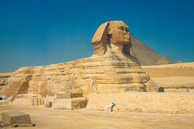 Day Tour to Cairo from Alexandria Port & Alexandria Hotels - The Great Sphinx: The Moment You Get the Scale