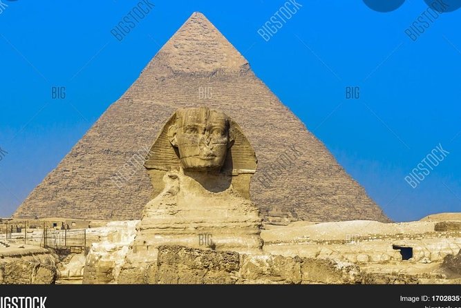 Day Tour to Cairo from Alexandria Port & Alexandria Hotels - Giza Plateau: Pyramids of Giza With Time to Look, Not Just Pose