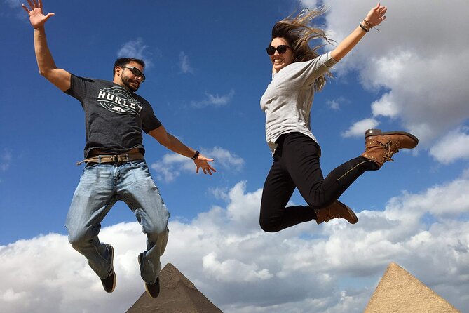 Day Tour to Giza Pyramids by Camel - Comfort and timing tips for a 4-hour camel day in Cairo heat
