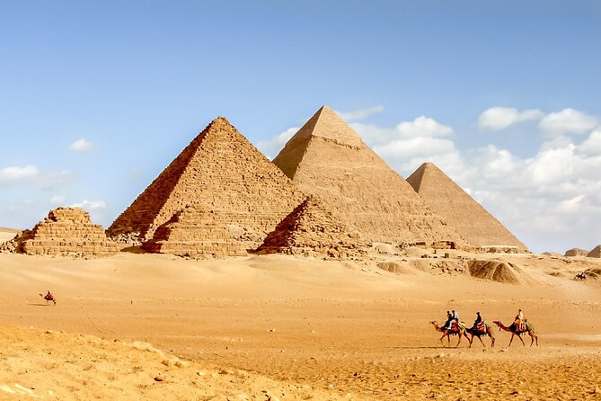 Day Tour To Giza Pyramids, Great Sphinx, Egyptian Museum, Bazzar - Price and Value: What You Pay for on This Day Tour