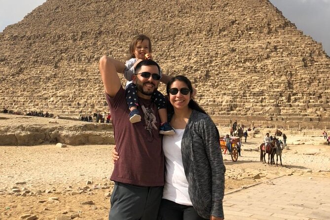 Day Tour to Giza Pyramids, Memphis City And Saqqara Pyramid - Price and logistics: what your $20 actually covers