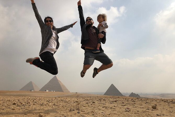 Day Tour to Giza Pyramids, Memphis City And Saqqara Pyramid - Who this tour suits best