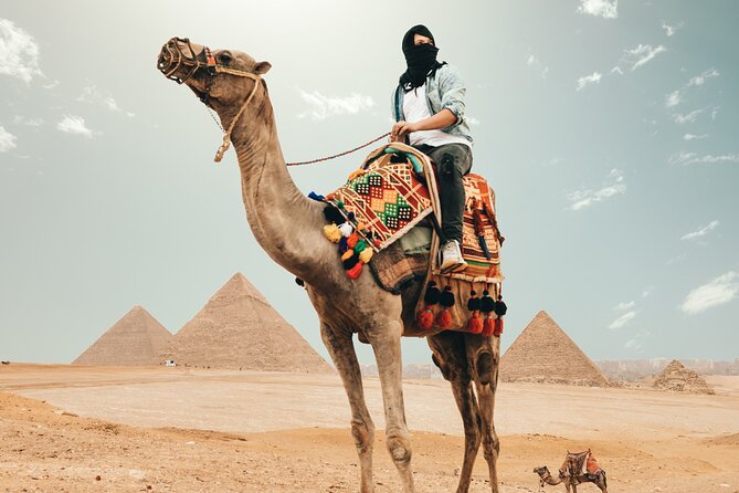Day Tour To Giza Pyramids With Camel Ride And Egyptian Museum In Cairo - Why this Giza day feels calmer than DIY