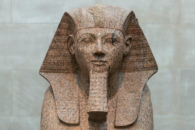 Day Tour To Giza Pyramids With Camel Ride And Egyptian Museum In Cairo - Camel ride around the pyramids: a set 20 to 30 minutes