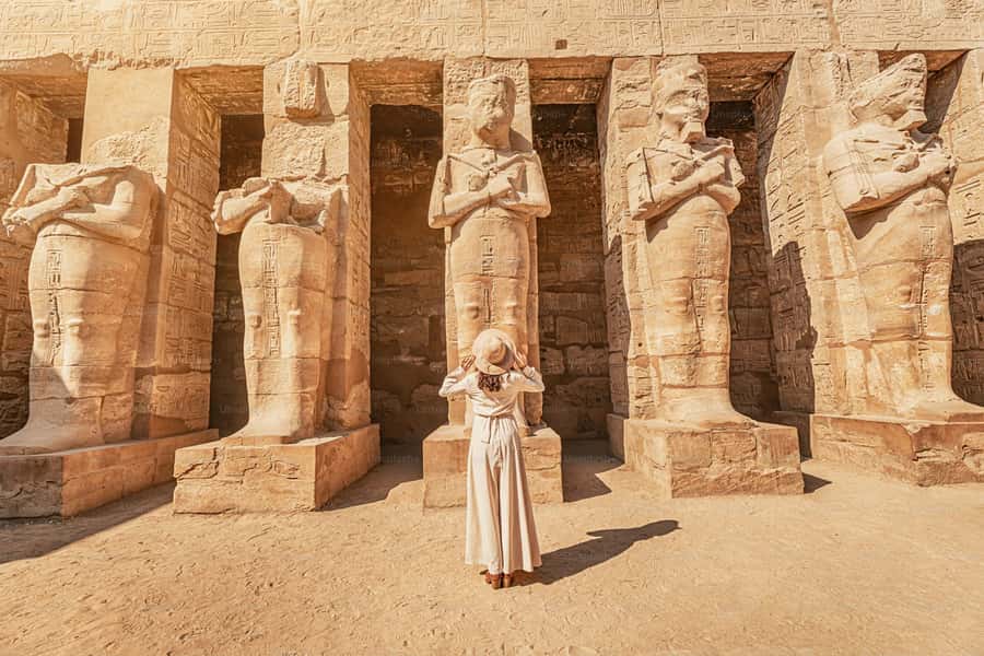 Day tour to Luxor from Aswan - Price and what $190 really buys you