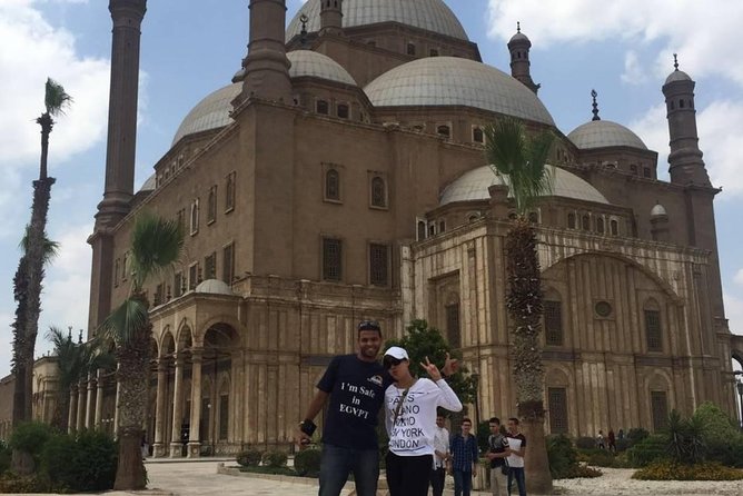 Day Tour to Museum of Egyptian Civilization & Citadel & Khan Khalili - What you are really buying for $55 in Cairo