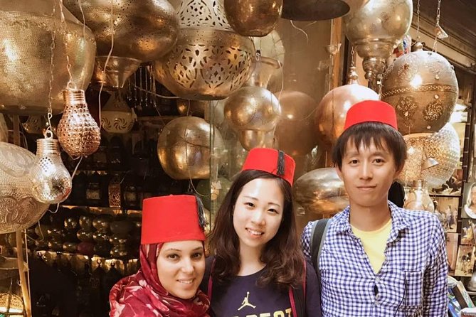 Day Tour to Museum of Egyptian Civilization & Citadel & Khan Khalili - National Museum of Egyptian Civilization: where the artifacts make sense