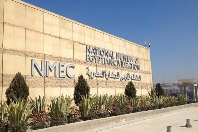 Day Tour to Museum of Egyptian Civilization & Citadel & Khan Khalili - Cairo Citadel and the Alabaster Mosque of Mohamed Ali Pasha