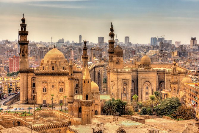 Day Tour to Museum of Egyptian Civilization & Citadel & Khan Khalili - Khan El Khalili Bazaar: shopping time with real Cairo texture