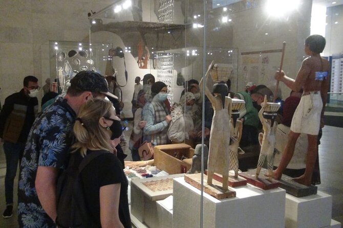 Day Tour to Museum of Egyptian Civilization & Citadel & Khan Khalili - Snacks, water, and lunch choices that keep the day comfortable