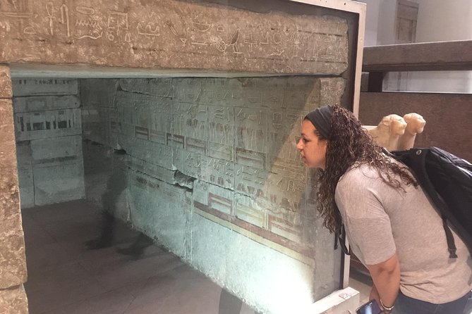 Day Tour To Pyramids of Giza and Egyptian Museum - Private Egyptology guide, A/C vehicle, and why pacing matters