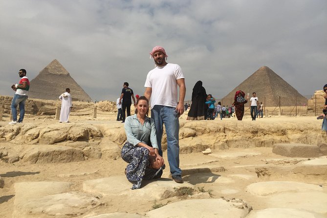 Day Tour To Pyramids of Giza and Egyptian Museum - Price and ticket reality for a $25 Cairo day