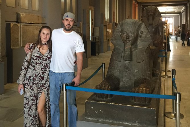 Day Tour To Pyramids of Giza and Egyptian Museum - Who should book this Giza plus Egyptian Museum day?