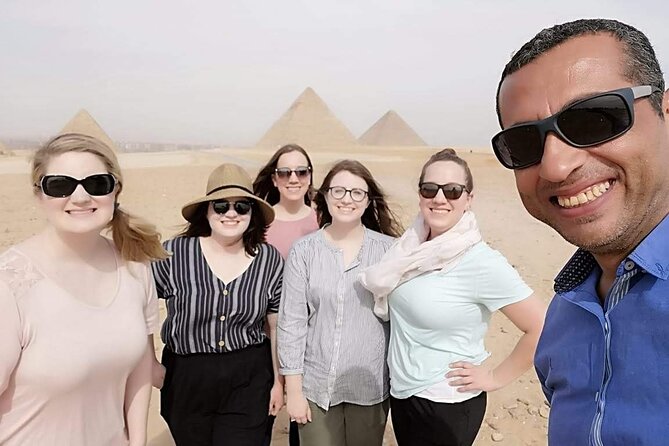 Day Tour to the Pyramids of Giza, Egyptian Museum and Khan El khalili Bazaar - Why this Giza, Museum, and Khan El Khalili day tour works