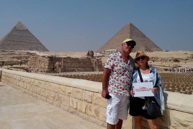 Day Tour to the Pyramids of Giza, Egyptian Museum and Khan El khalili Bazaar - Lunch break and the Khan El Khalili Bazaar walk with an Al-Azhar stop