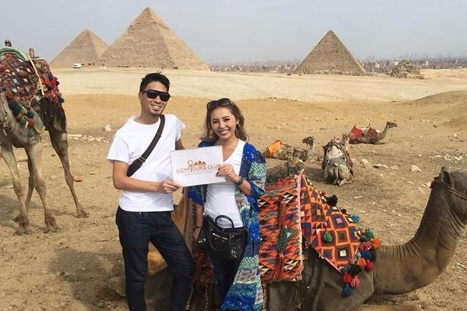 Day Tour to the Pyramids of Giza, Egyptian Museum and Khan El khalili Bazaar - Price, value, and what to double-check before booking