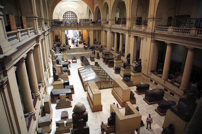 Day Tour to the Pyramids of Giza, Egyptian Museum and Khan El khalili Bazaar - Who should book this tour, and who might want a different plan