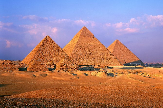 Day Tour to the Pyramids of Giza, Egyptian Museum and Khan El khalili Bazaar - Morning pickup, air-conditioned transfer, and how to set yourself up