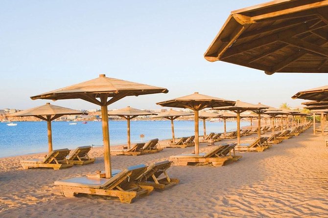 Day-Tour to the Red Sea from Cairo - Lunch, snacks, and bottled water: where the details matter