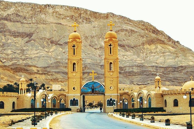 Day-Tour to the Red Sea from Cairo - Timing reality: you may want more beach hours
