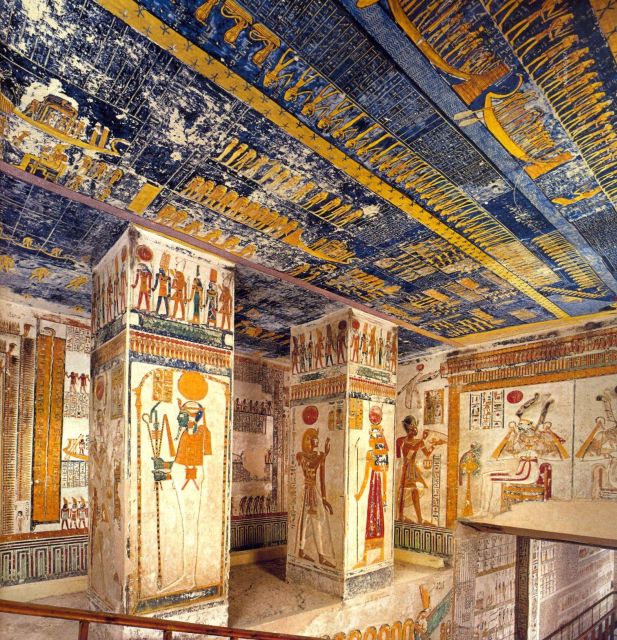 Day Tour visit Edfu Kom Ombo temples from Luxor - Skip the ticket line, but keep your entry ticket ready
