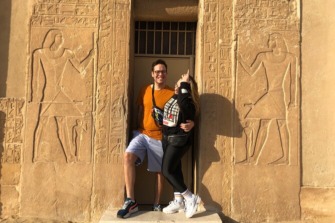 Day tour with Guide to Giza Pyramids, Sakkara, Dahshur and Memphis - Price and what you should budget for