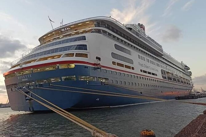 Day Tours for Cruise Ship Arrivals in Alexandria port to Cairo - Key Things to Know Before You Go