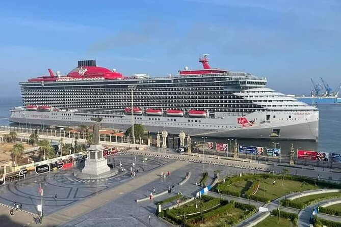 Day Tours for Cruise Ship Arrivals in Alexandria port to Cairo - Cruise-Arrival Day Trip: Why the Schedule Really Matters